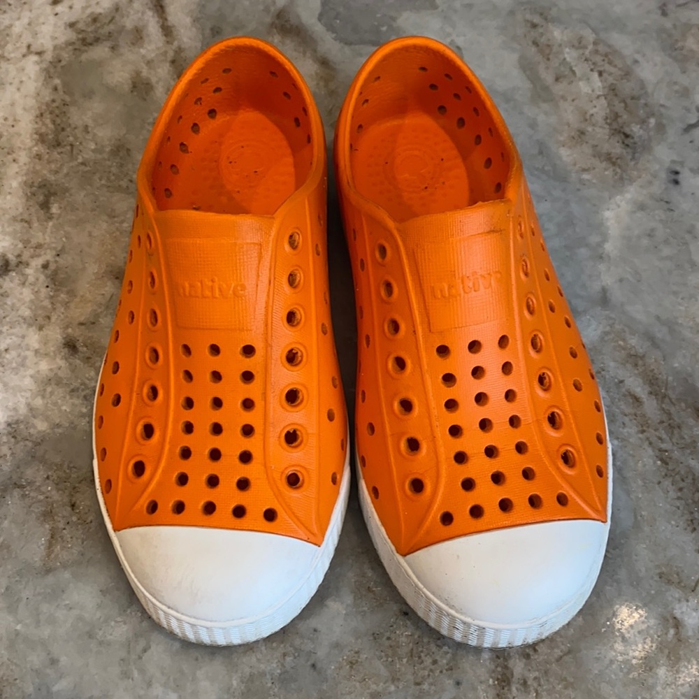 Native Shoes, Jefferson, Size Child 11